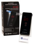 Alkomat AlcoFind AF-35C z europejskim certyfikatem