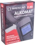 Alkomat BACscan F-40