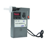Профессиональный алкоетстер Alco-Sensor IV CM + сервис