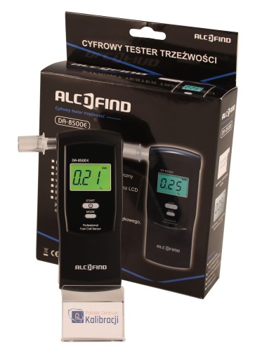 AlcoFind DA-8500