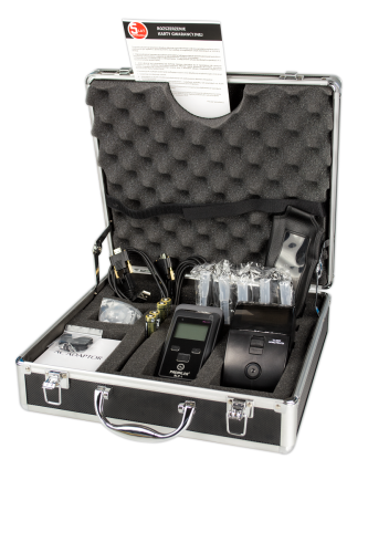 ALP-1 marki PROMILER + drukarka