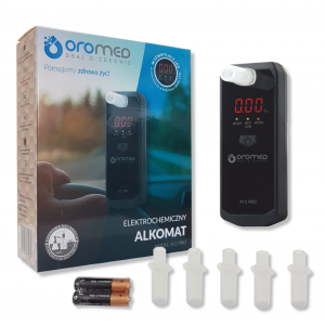 Alkomat OROMED X11 PRO