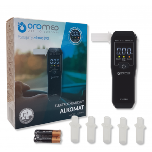 Alkomat OROMED X10 PRO