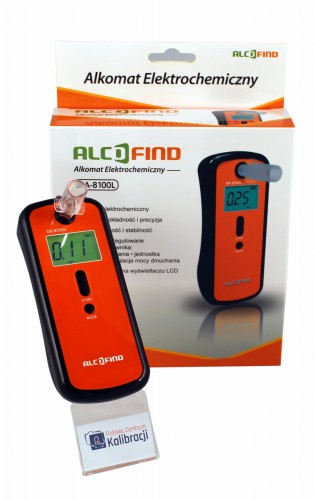 ALCOFIND DA-8100L