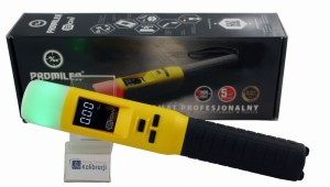 Alkomat bezustnikowy Promiler iBlow 