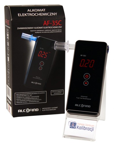 AlcoFind AF-35C