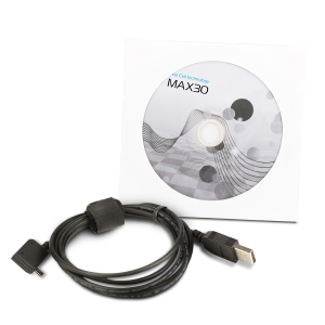 Alkomat Promiler kabel PC + oprogramowanie do Alkomatu AL9000