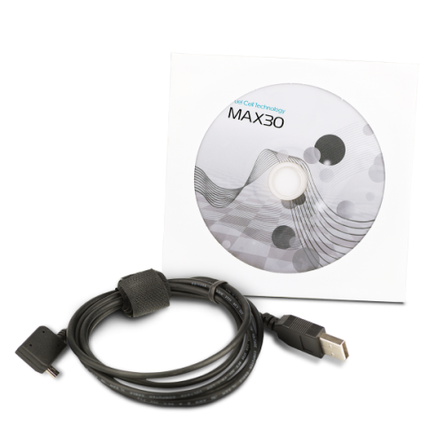 Alkomat Promiler kabel PC + oprogramowanie do Alkomatu AL9000