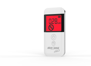 Półprzewodnikowy  Alkomat AlcoSense Elite 3