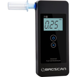 Alkomat BACscan F-60