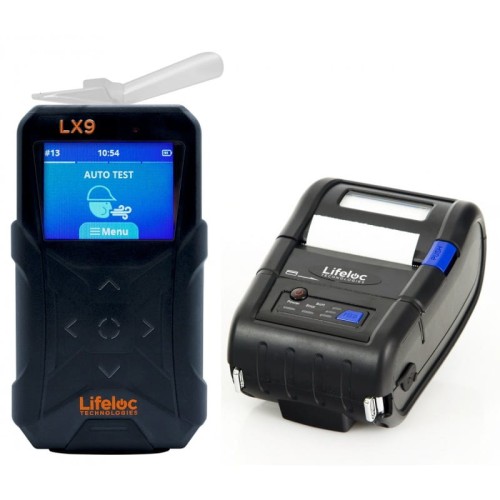 Lifeloc LX9