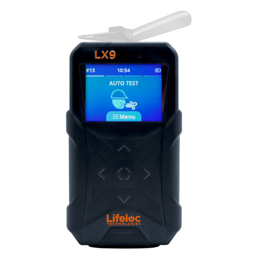 Lifeloc LX9