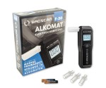 Алкотестер BACscan F-30 корейского производства [сервис 24h]