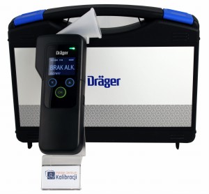 ALKOMAT Drager 5820 + [serwis + kalibracje w 24h]