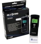 Elektrochemiczny Alkomat  AlcoFind DA-8500E