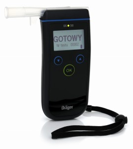 Alkomat Policyjny Drager 6820