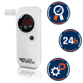 Kalibracja AlcoForce EVO1 white