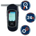 Kalibracja AlcoVisor MARK X BLUE