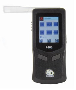 Alkomat AlcoDigital P100