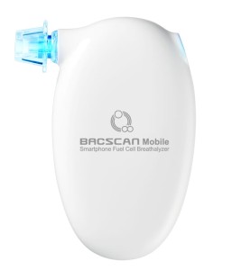 Alkomat BACscan Mobile