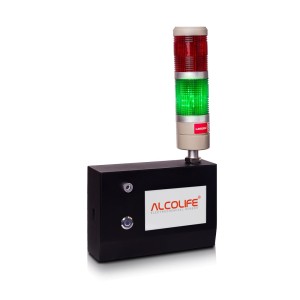 Alkomat przemysłowy ALCOLIFE F10 pro