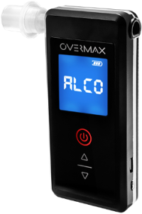 Alkomat OVERMAX AD-04