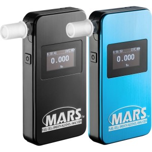 Alkomat Alcovisor MARS BT