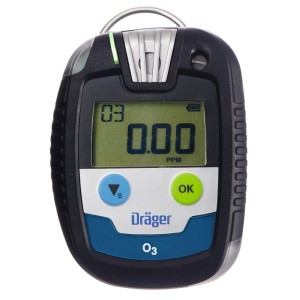 Detektor jednogazowy Dräger PAC 8000 O3 Ozon