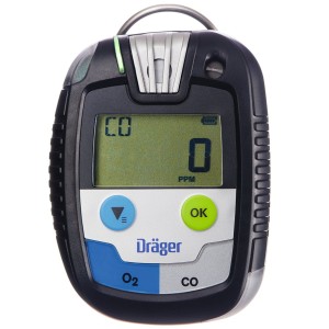 Detektor dwugazowy Dräger PAC 8500 O2/CO