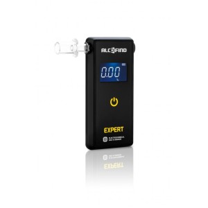Alkomat AlcoFind EXPERT cena na alkomaty na prezent