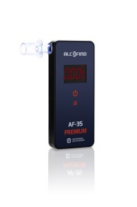 Alkomat AlcoFind AF-35 Premium + serwis