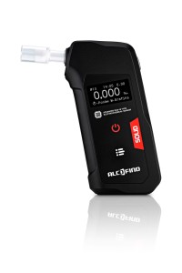 Alkomat AlcoFind SOLID Bluetooth + Aplikacja