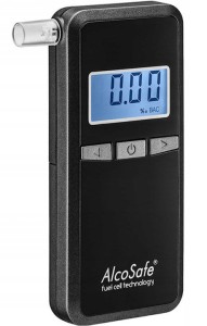 Alkomat AlcoSafe S4