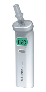Alkomat Alcofind DA-3000