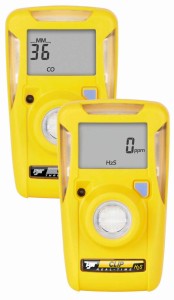 Detektor gazów GasAlert Clip - O2