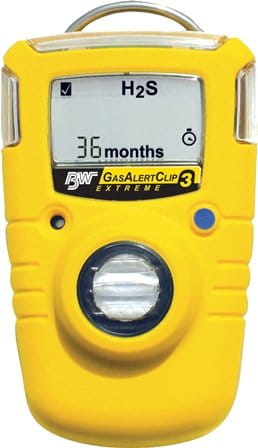 GasAlert Extreme - H2S
