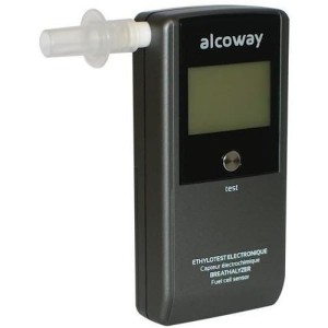 Alkomat Alcoway OBJECTIF PREVENTION