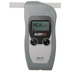 Alkomat ACS Alert J5