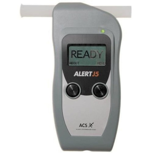 Alkomat Alert J5 ACS