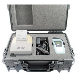 Alkomat ACS Alert J5 z drukarką 
