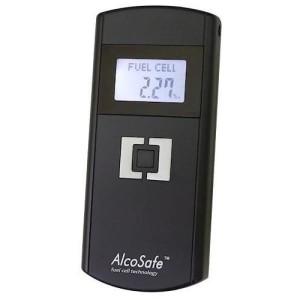 Alkomat AlcoSafe 8000FC