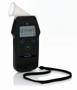 Alkomat policyjny DRÄGER 5510 