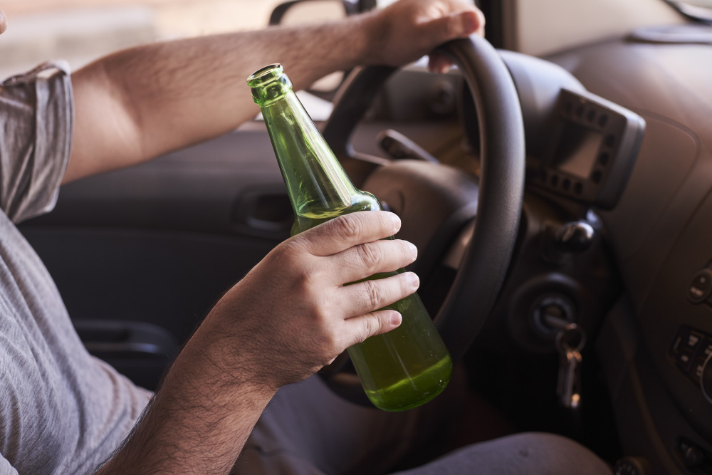 Jazda po alkoholu - kiedy wykroczenie a kiedy przestępstwo?