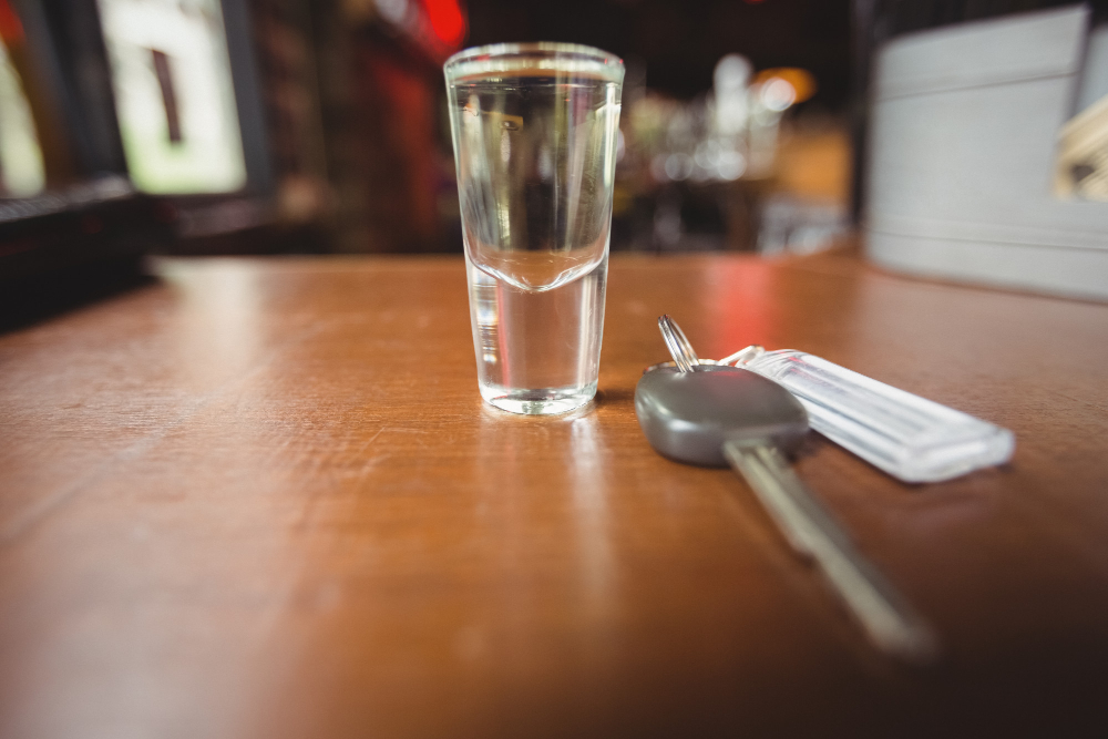 Czy pasażer może stracić prawo jazdy będąc pod wpływem alkoholu?