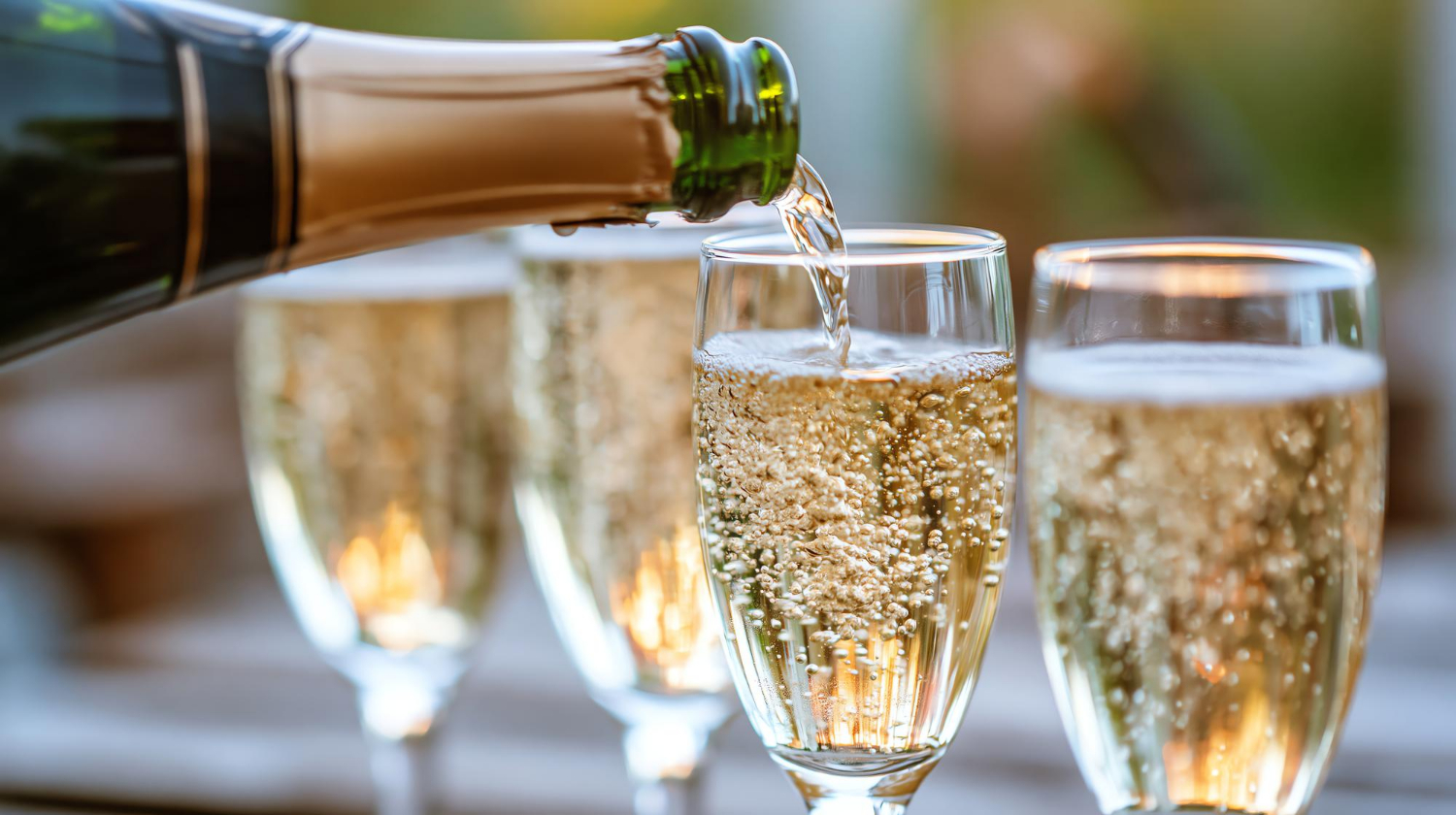 Prosecco - ile ma procent? Ile się trzeźwieje?